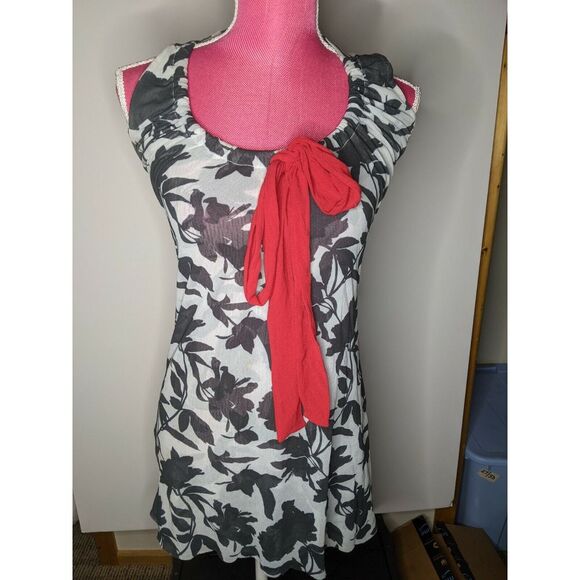 Lot of 3 - Women's Sweet Pea Stacy Frati Short Sleeve Tunic Tops Blouses, Small - Picture 5 of 12